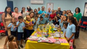 Escola valoriza herança afro-brasileira e condena racismo