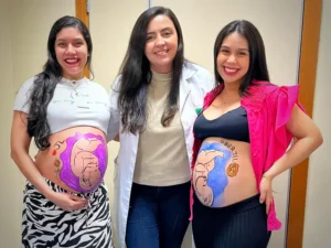 Mães de primeira viagem celebram o Dia das Mães com partos humanizados no maior hospital público do Pará