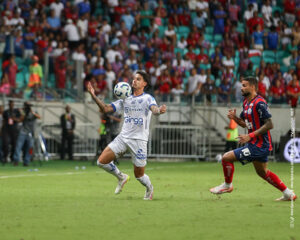 Bahia goleia e despacha o Paysandu da Copa do Brasil em Salvador