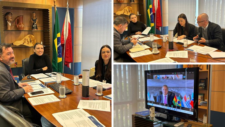 Brasil assume Presidência Pro Tempore do Mercosul na área do Turismo