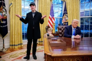 Musk anuncia saída do governo Trump através da própria rede social
