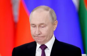 Helicóptero do presidente da Rússia, Vladimir Putin, sofre ataque de drones