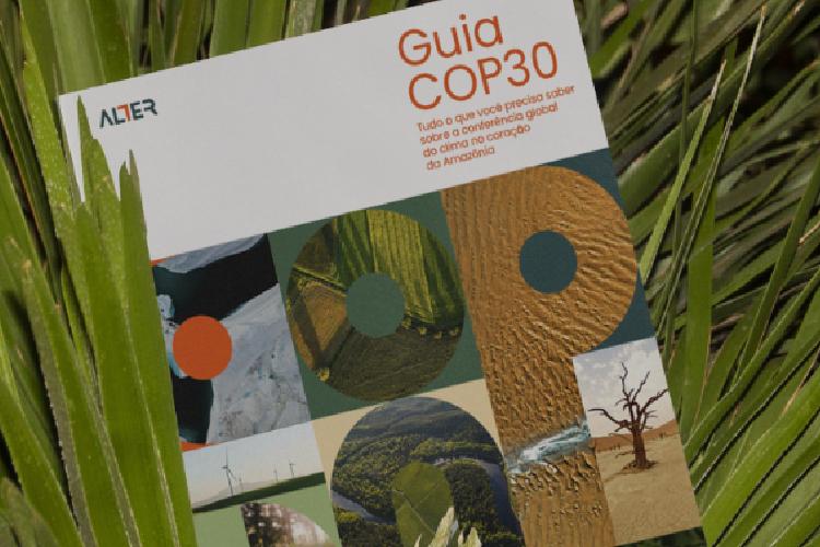 Alter Conteúdo lança publicação estratégica sobre a conferência climática que mobilizará o mundo a partir da Amazônia