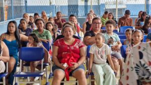 Escolas de Belém realizam programações para as famílias dos alunos