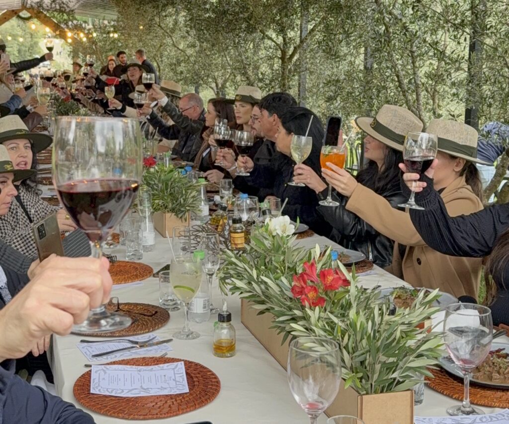 Olivas de Gramado realiza festim e lança azeite comemorativo