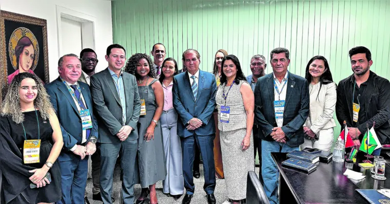 Vídeo de instagram: Senador paraense pede intervenção na Equatorial Energia