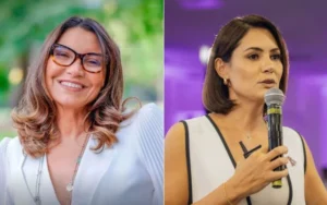 Após Janja provocar Michelle Bolsonaro, PL Mulher emite nota