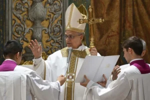 Missa inaugural do pontificado de Leão XIV será em 18 de maio