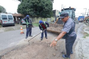Histórias de quem ajuda a construir uma Belém melhor para todos