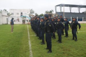 Marajó: Guarda Municipal de Portel empossa 50 novos agentes para segurança geral
