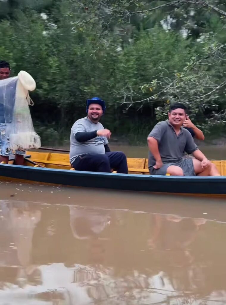 Vídeo – Camarão Pitu é umas das maiores iguarias de Santo Antônio do Tauá