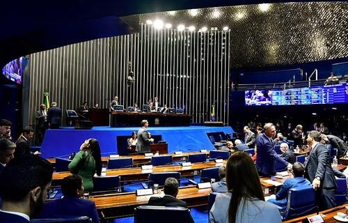 Vetos presidenciais: Congresso Nacional marca primeira sessão deliberativa de 2025 para 27 de maio