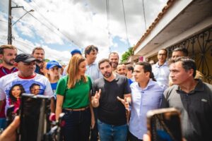 Ruas asfaltadas chegam a 140 mil moradores na Pratinha e no Bengui