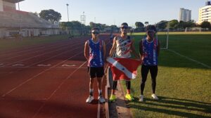 Atletismo paraense se dá bem no Norte-Nordeste Sub-18 na Paraíba