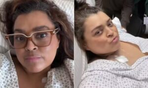 Preta Gil fala sobre tratamento nos EUA após alta de hospital: ‘Semana que vem começo uma nova etapa’