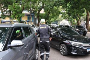 Colégios são notificados por impactos no trânsito no bairro de Nazaré
