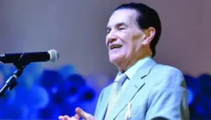 Morre Divaldo Franco, referência do espiritismo na atualidade