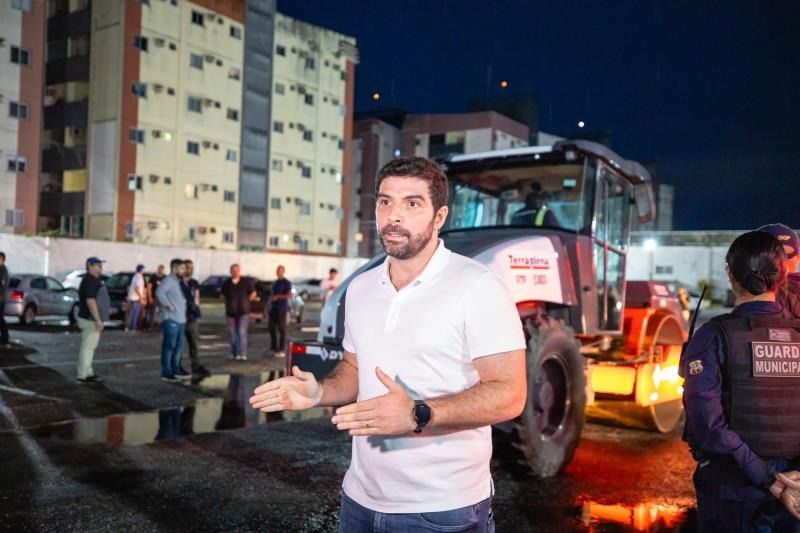 Vídeo do Instagram – Prefeitura destrói 1000 escapamentos de motos apreendidos em Belém