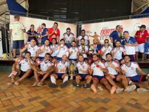 Seleção de Futebol de Advogados conquista título Norte/Nordeste