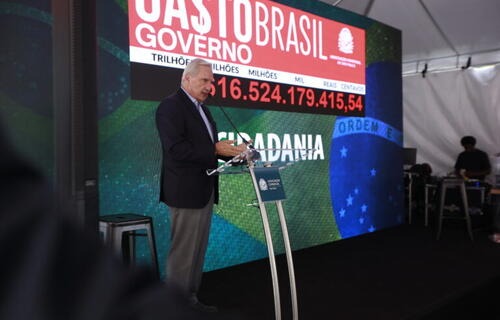 Gasto Brasil: plataforma permite acompanhamento detalhado dos gastos públicos