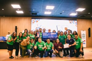 Com o projeto Cozinha Escola, Ceasa Pará garante o Bicampeonato no Prêmio Inova Servidor