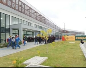 Campina Grande recebe a 1ª etapa do Centro de Convenções