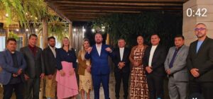 Prefeito de Santo Antônio do Tauá e vereadores participam de extensa agenda em Brasília