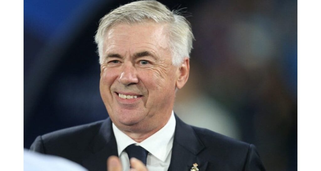 Carlo Ancelotti será apresentado segunda-feira na CBF