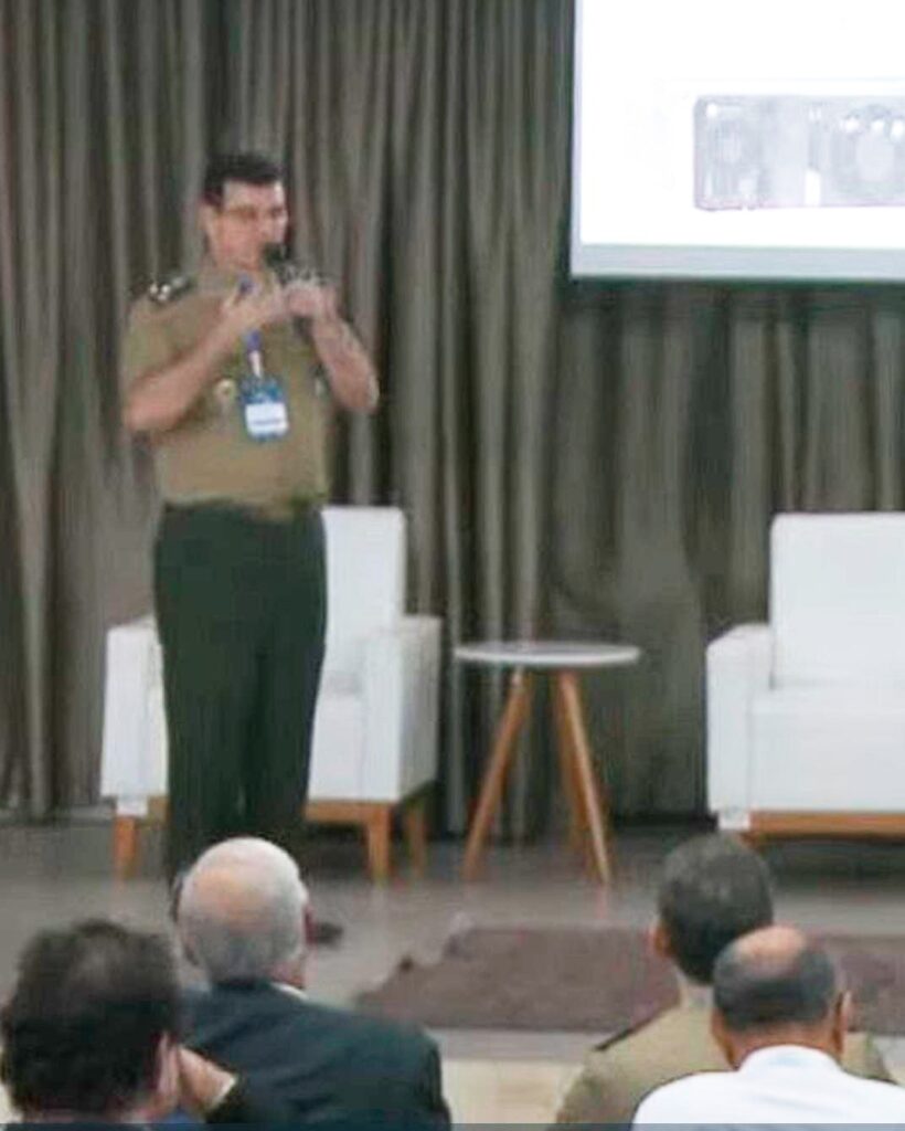 EXCLUSIVO – IME prepara o Brasil para 2050