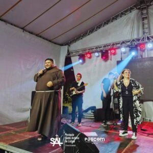 Paróquia de Batista Campos abre a 55ª festividade de Santo Antônio de Lisbôa