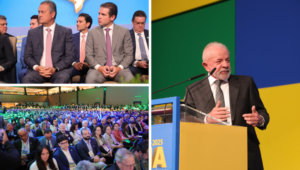 Ministro do Turismo participa de 26ª Marcha a Brasília em Defesa dos Municípios