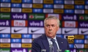 Carlo Ancelotti deixa Neyamar para o futuro e faz primeira convocação