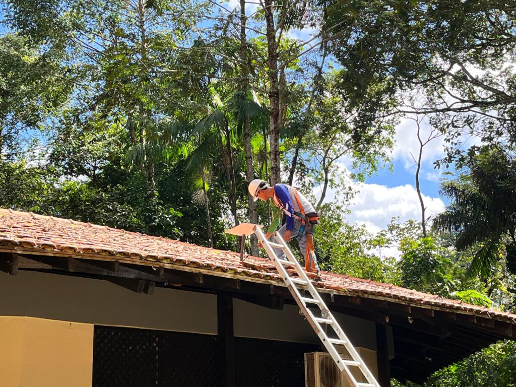 Escola de Outeiro é a primeira da rede municipal a receber Starlink