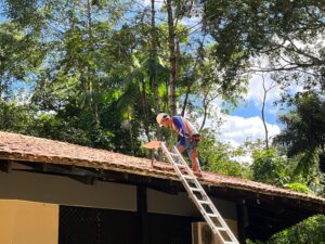 Escola de Outeiro é a primeira da rede municipal a receber Starlink