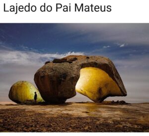 Lajedo do Pai Mateus