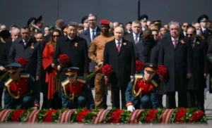De China a Burkina Faso: Lula é ladeado por ditadores na Rússia