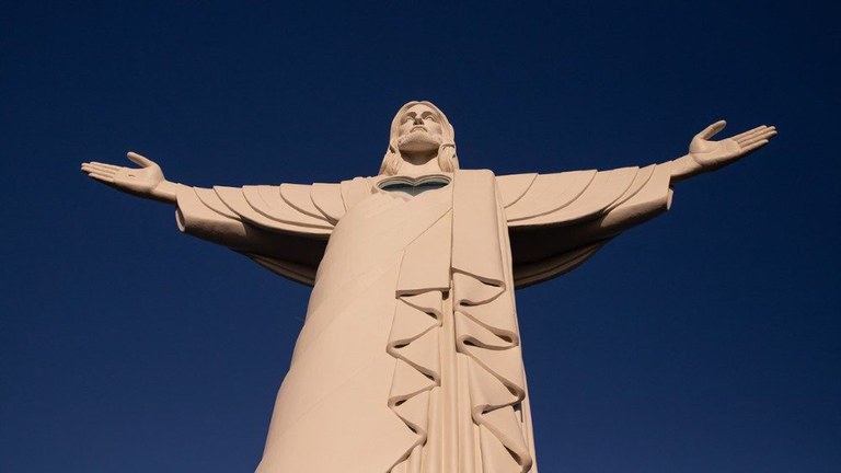 Ministério do Turismo investe em acesso ao Cristo Protetor de Encantado (RS) para ampliar a atração de turistas