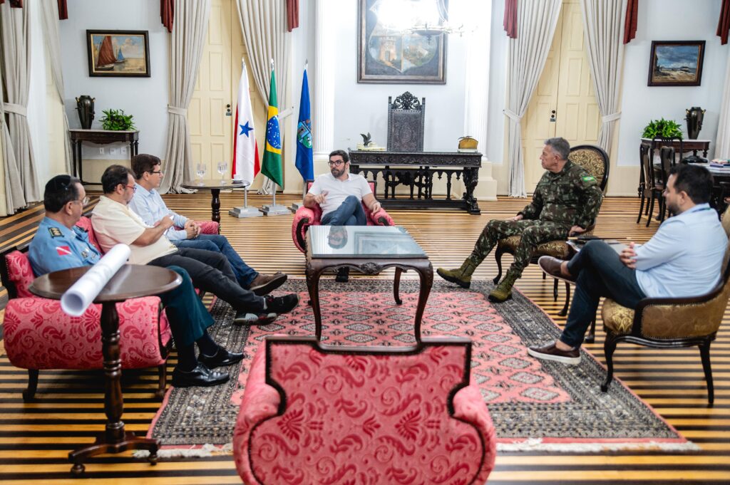Prefeitura de Belém lança o Programa Adote uma Praça