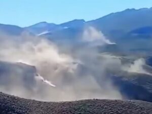 Terremoto de magnitude 5,8 atinge Argentina