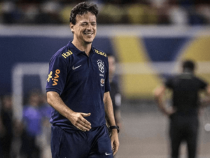 Fernando Diniz é o novo treinador do Vasco da Gama, no Rio de Janeiro