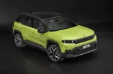 Fotos do novo Jeep Compass vazam e SUV terá versão elétrica