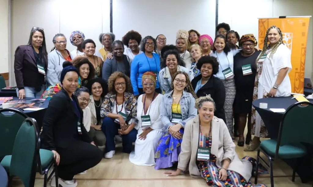 Negras brasileiras querem mais participação em decisões sobre o clima