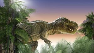 T. rex revela ponte evolutiva de dinossauros entre dois continentes