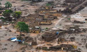 Desastre de Mariana: ação civil pública mira escritórios de advocacia