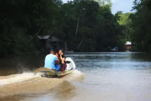 COP30: população da Amazônia espera por água potável e saneamento