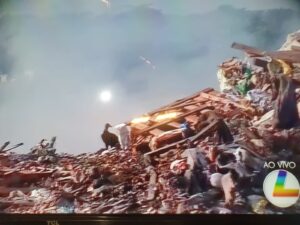 Prefeitura de Belém diz que irá apurar as causas de incêndio no Aurá