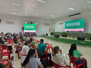 Semas realiza em Altamira fórum sobre educação ambiental para a COP 30