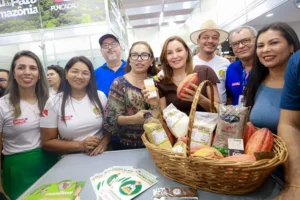 Cacau paraense é a vedete no Festival Internacional do Chocolate Fino da Amazônia, em Altamira