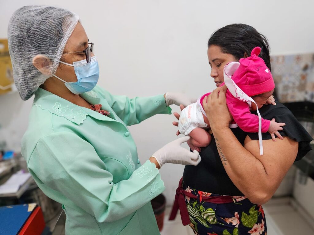 Dia Nacional do Teste do Pezinho reforça atenção com a saúde infantil