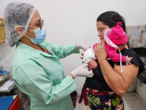 Dia Nacional do Teste do Pezinho reforça atenção com a saúde infantil